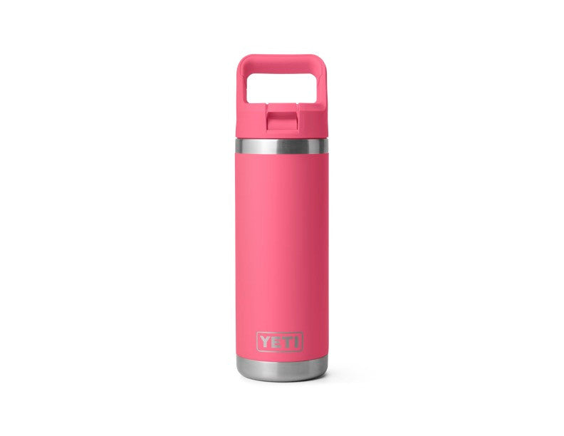 YETI 18 oz. Rambler Straw Water Bottle