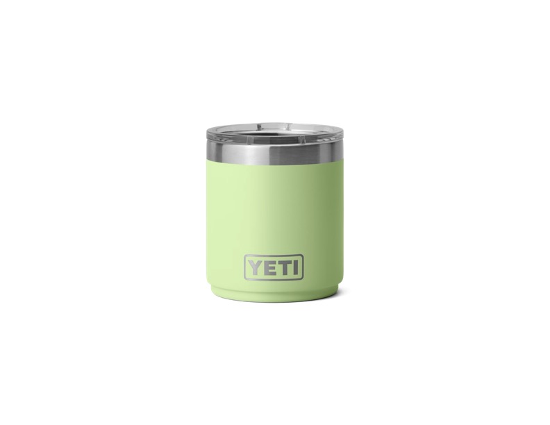YETI 10 oz. Rambler Stackable Lowball with MagSlider Lid