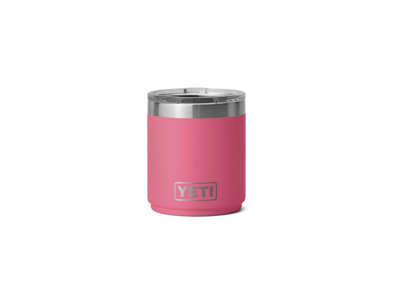 YETI 10 oz. Rambler Stackable Lowball with MagSlider Lid