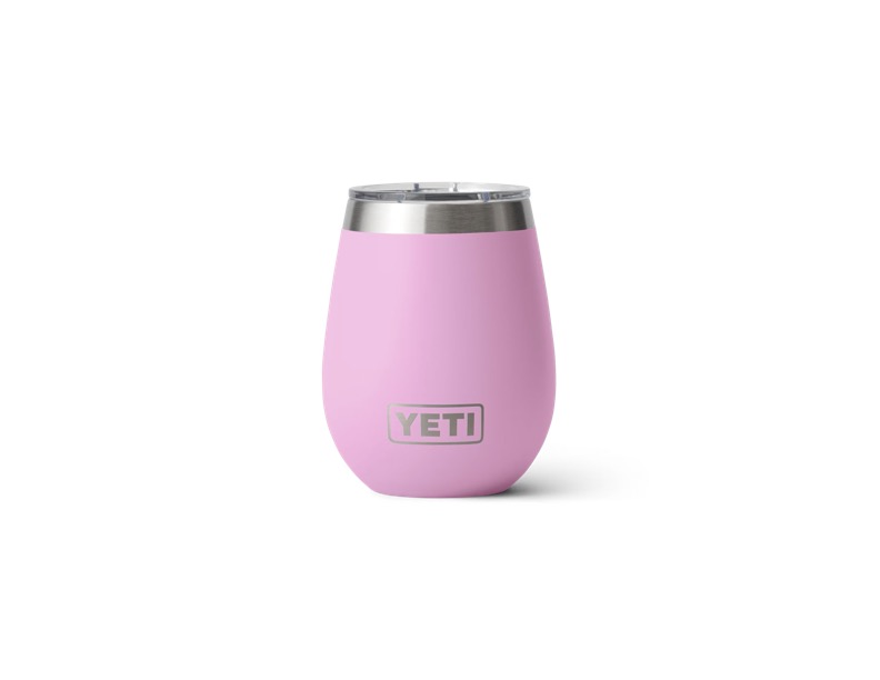 YETI 10 Ounce Rambler Wine Tumbler with MagSlider Lid – The Cook's