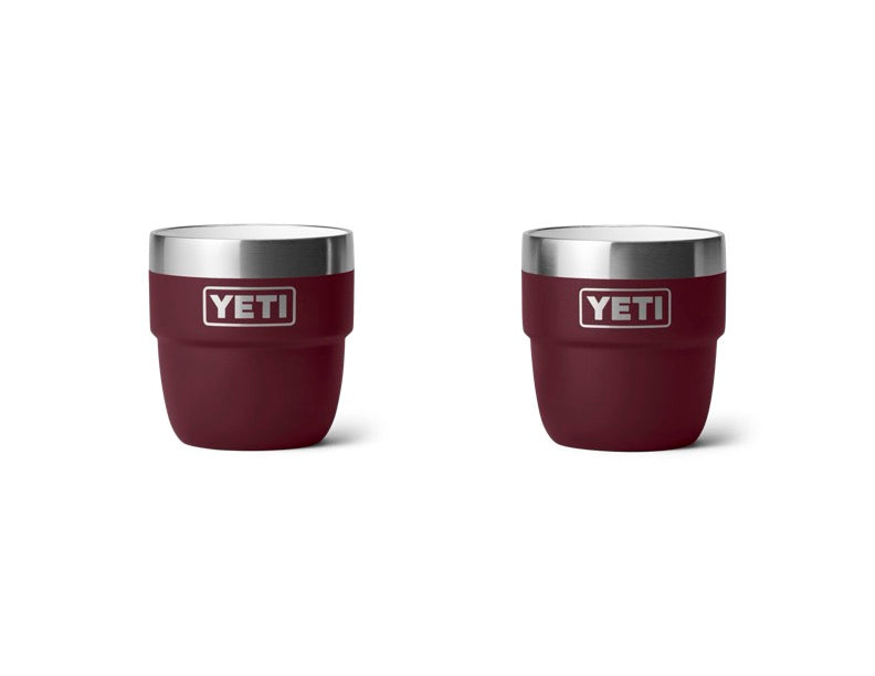 YETI 4 oz. Stackable Cups - Set of 2