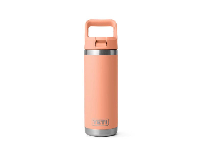 YETI 18 oz. Rambler Straw Water Bottle