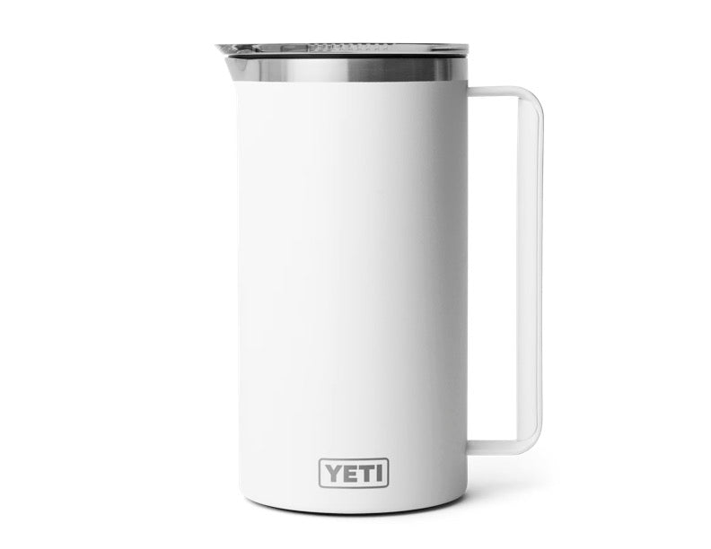 YETI 64 Ounce Rambler Pitcher with Twist Lock Lid – The Cook's