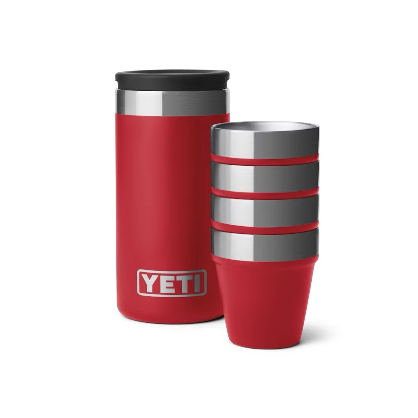YETI Shot Glasses – The Cook's Warehouse