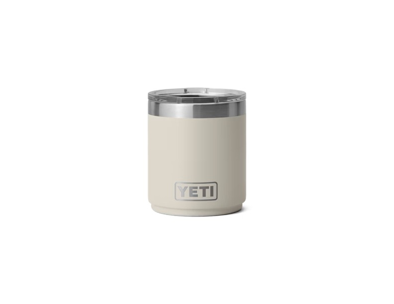 YETI 10 oz. Rambler Stackable Lowball with MagSlider Lid