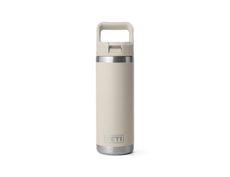 YETI 18 oz. Rambler Straw Water Bottle