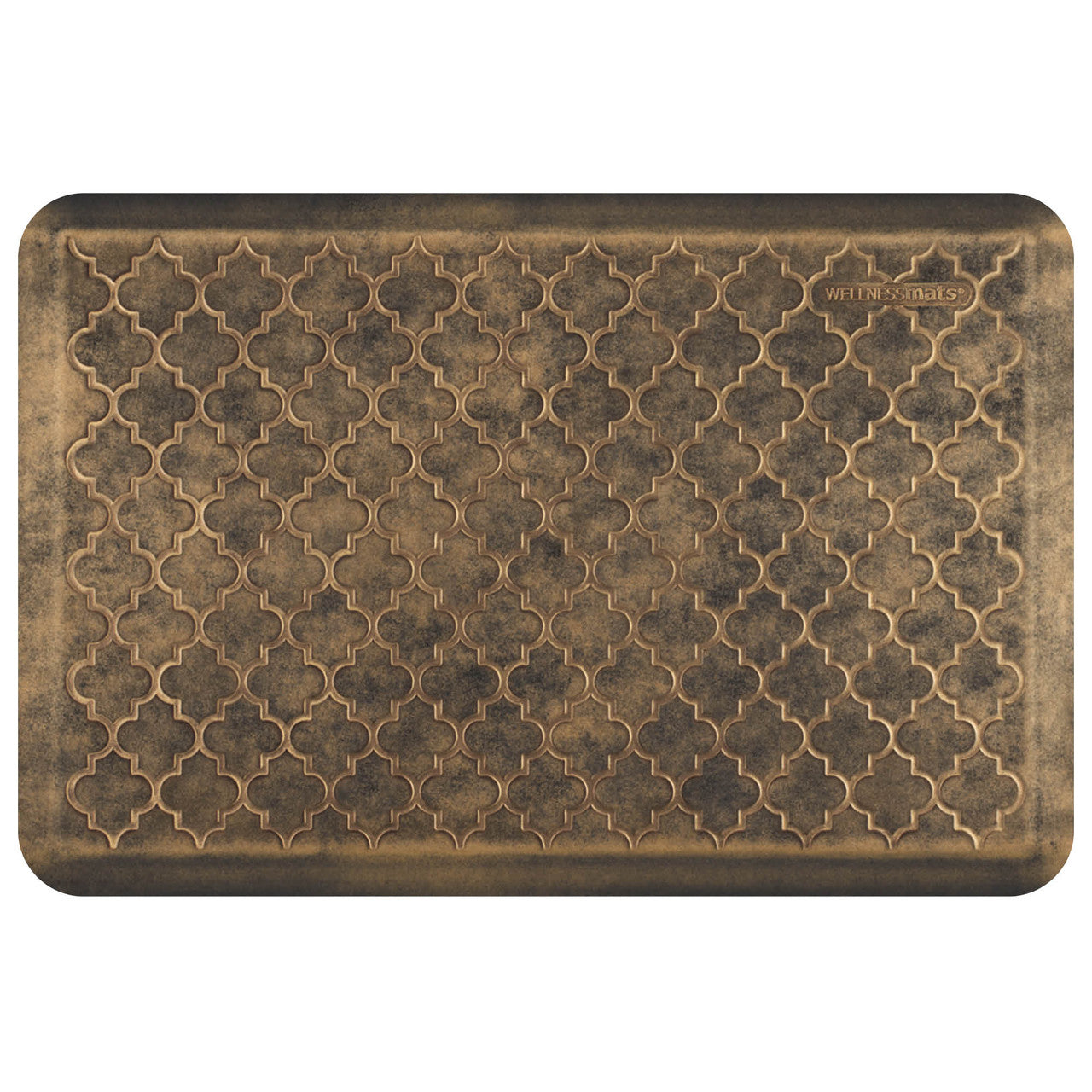 WellnessMats Trellis Collection Anti-Fatigue Mats