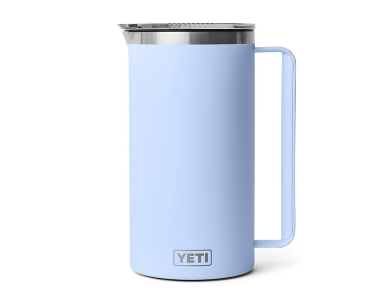 YETI 64 Ounce Rambler Pitcher with Twist Lock Lid – The Cook's