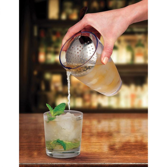 HIC Julep Bar Strainer
