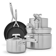 Scanpan CS+ Nonstick 10 Piece Cookware Set