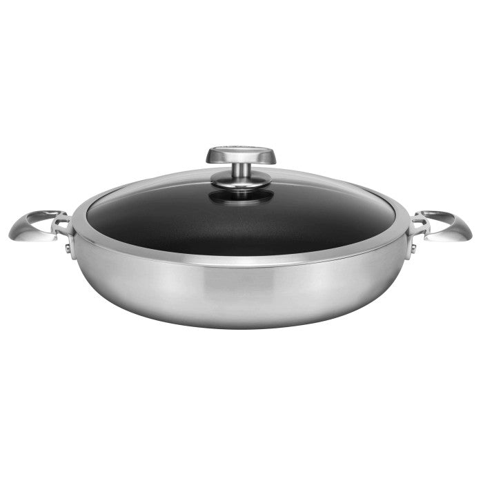 Scanpan CS+ Nonstick 5.25 qt. Covered Chef Pan