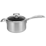 Scanpan CS+ Nonstick 4 qt. Sauce Pan with Lid