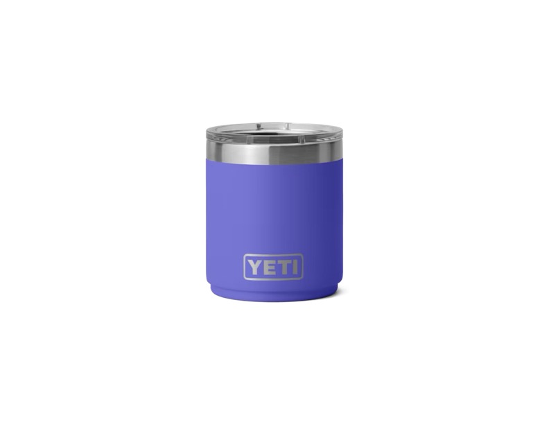 YETI 10 oz. Rambler Stackable Lowball with MagSlider Lid