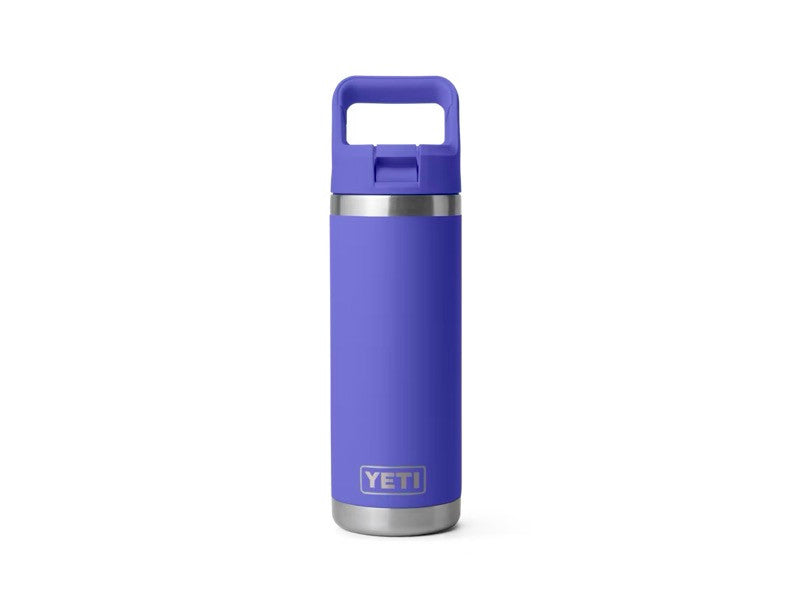YETI 18 oz. Rambler Straw Water Bottle
