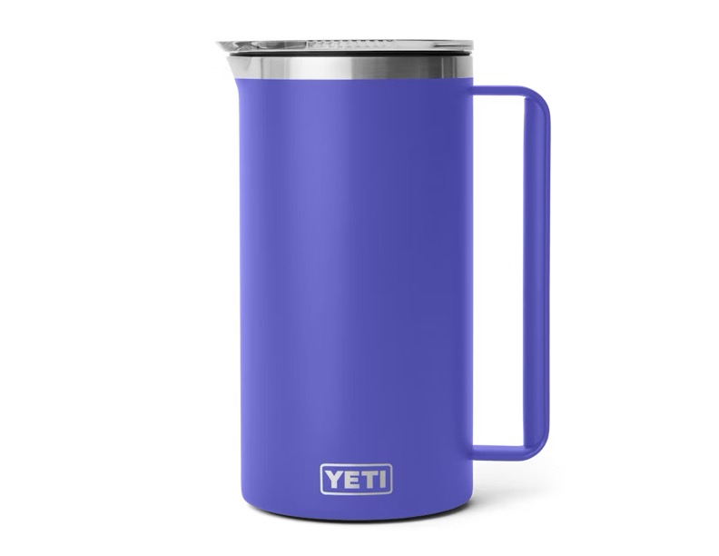 YETI 64 oz. Rambler Pitcher with Twist Lock Lid