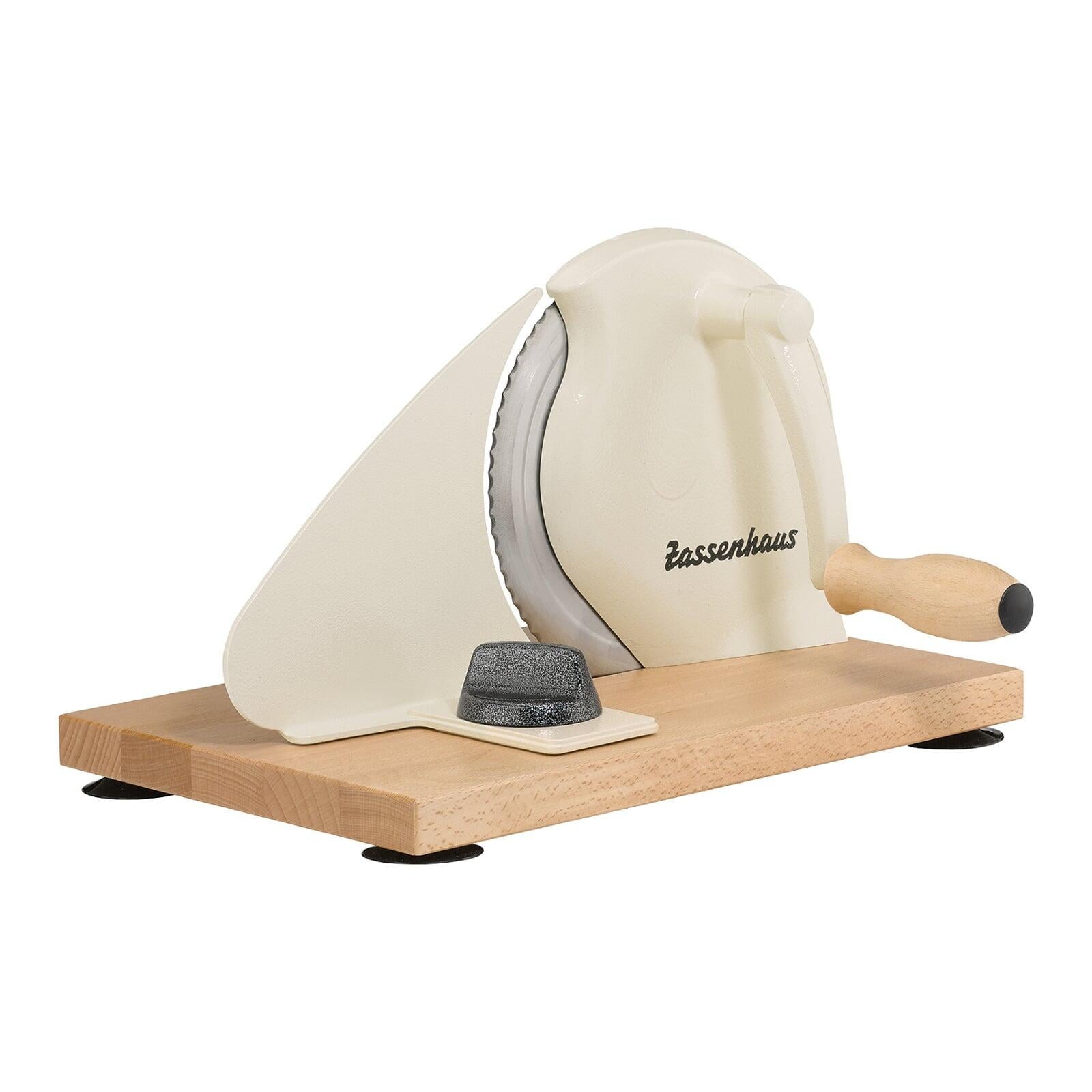 Zassenhaus Classic Manual Bread Slicer