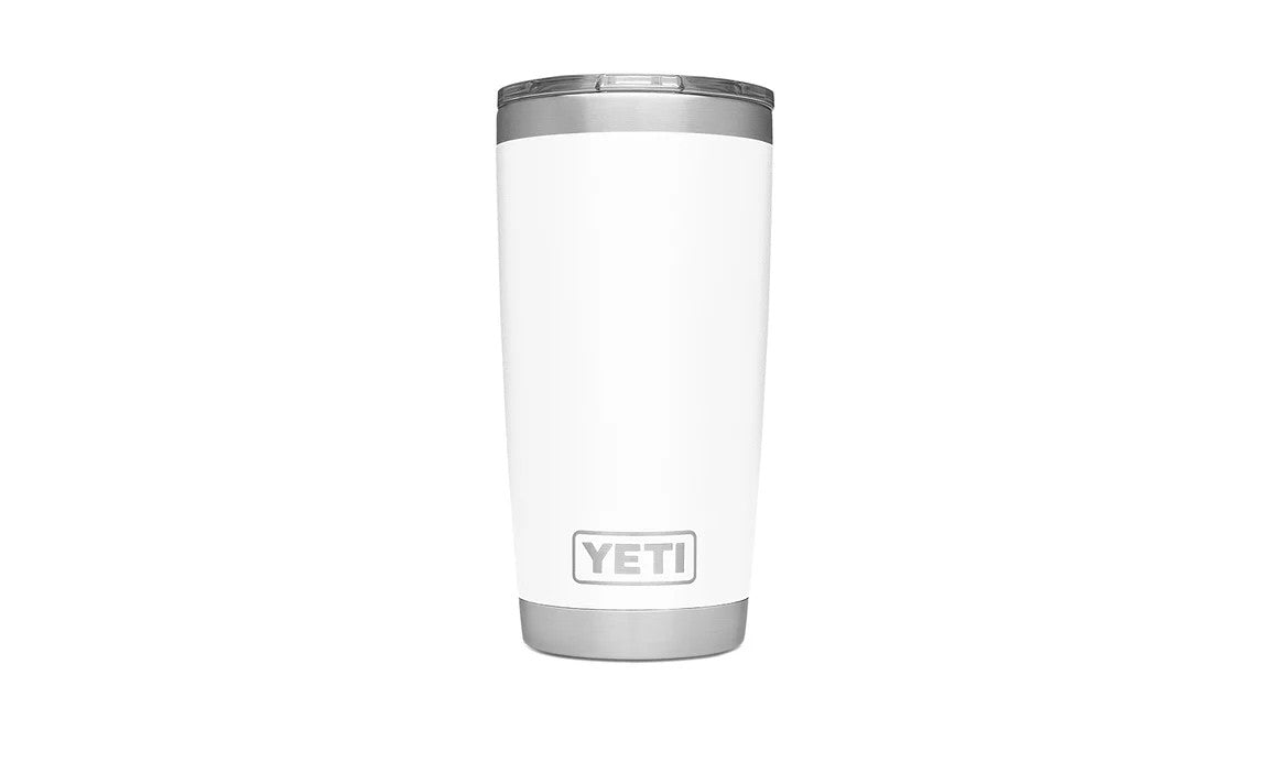 YETI 20 oz. Rambler Tumbler with MagSlider Lid
