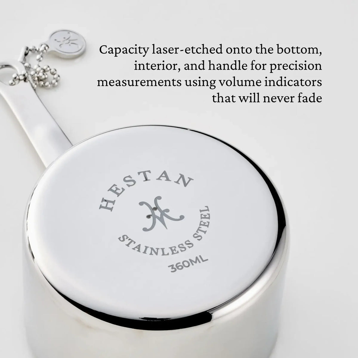 Hestan Provisions Measuring Cup & Spoon 14-Piece Set
