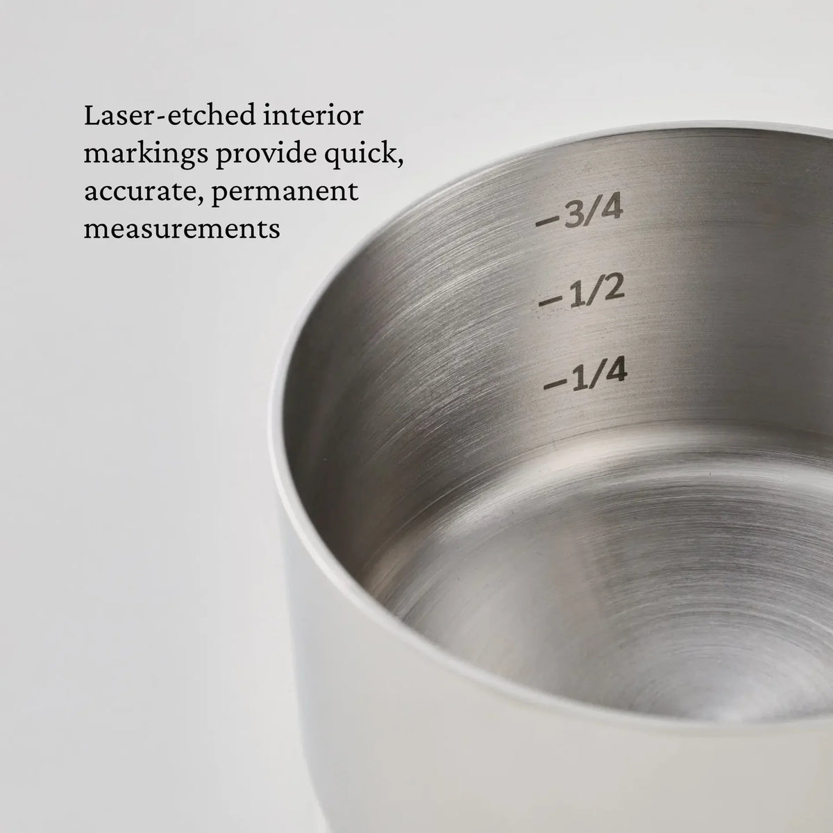 Hestan Provisions Measuring Cup & Spoon 14-Piece Set