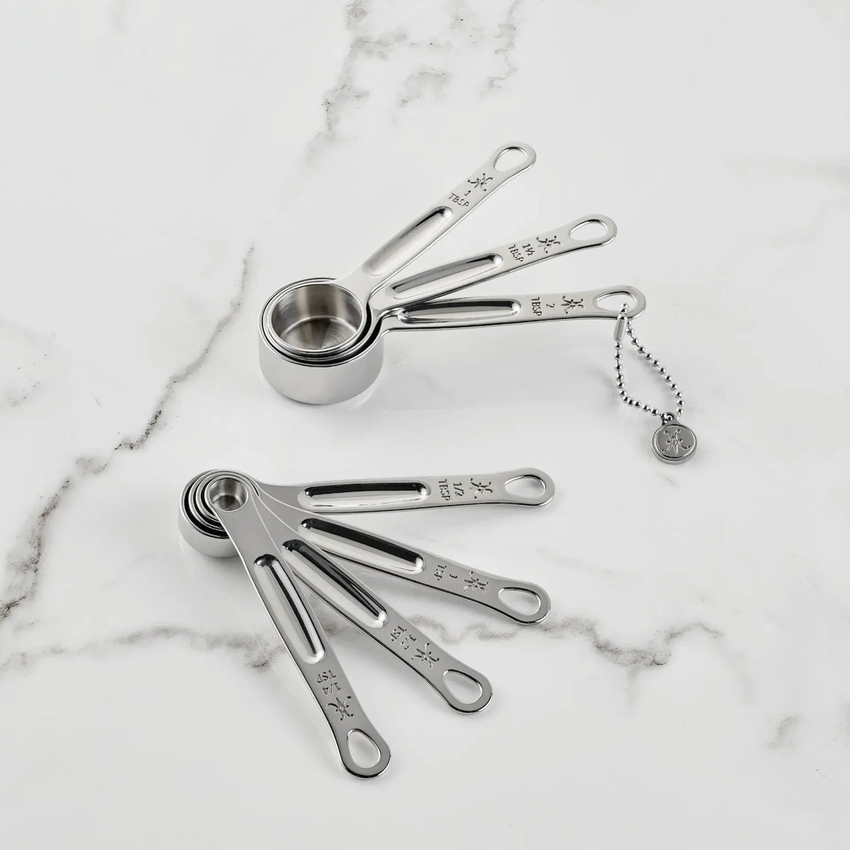 Hestan Provisions Measuring Spoons 7-Piece Set