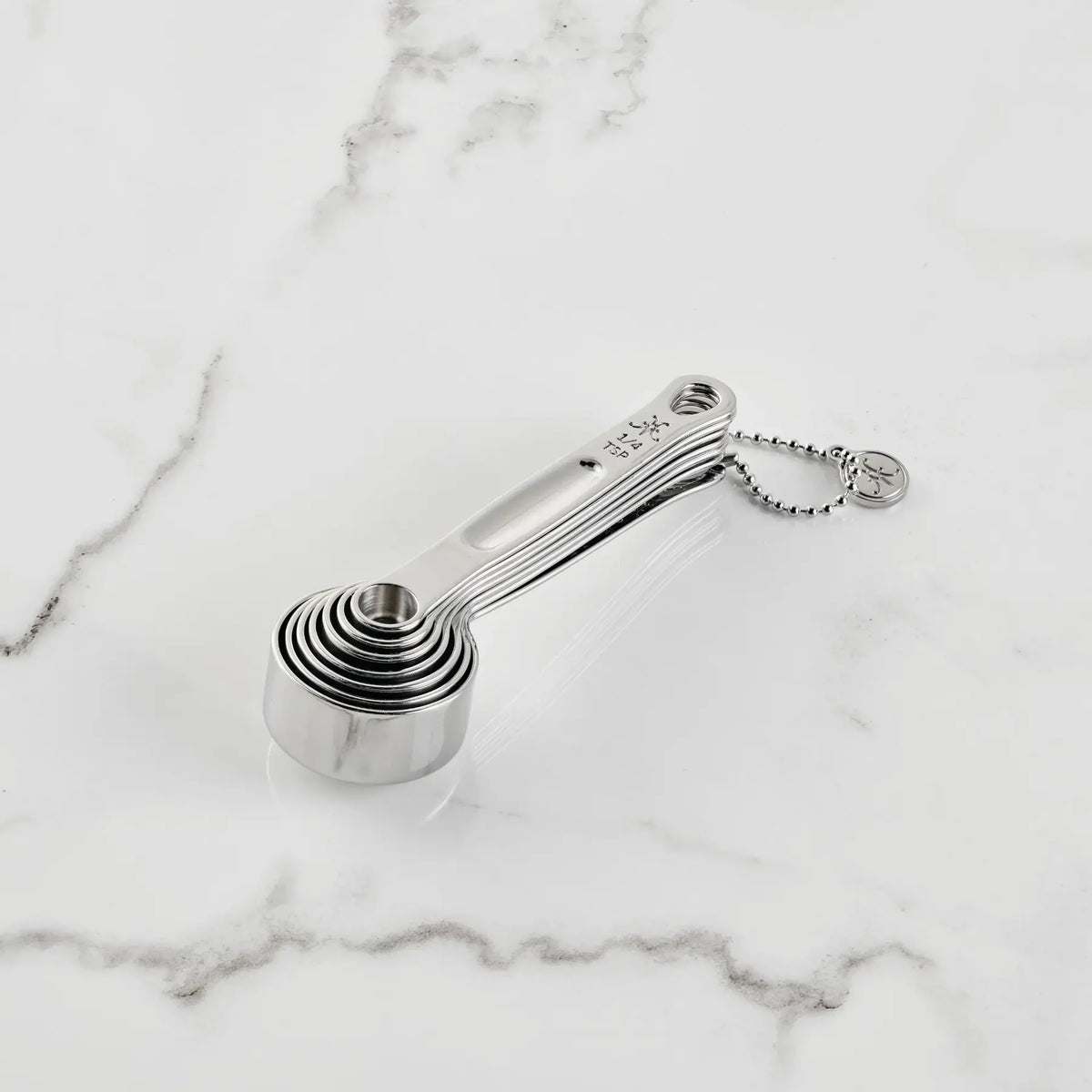Hestan Provisions Measuring Spoons 7-Piece Set