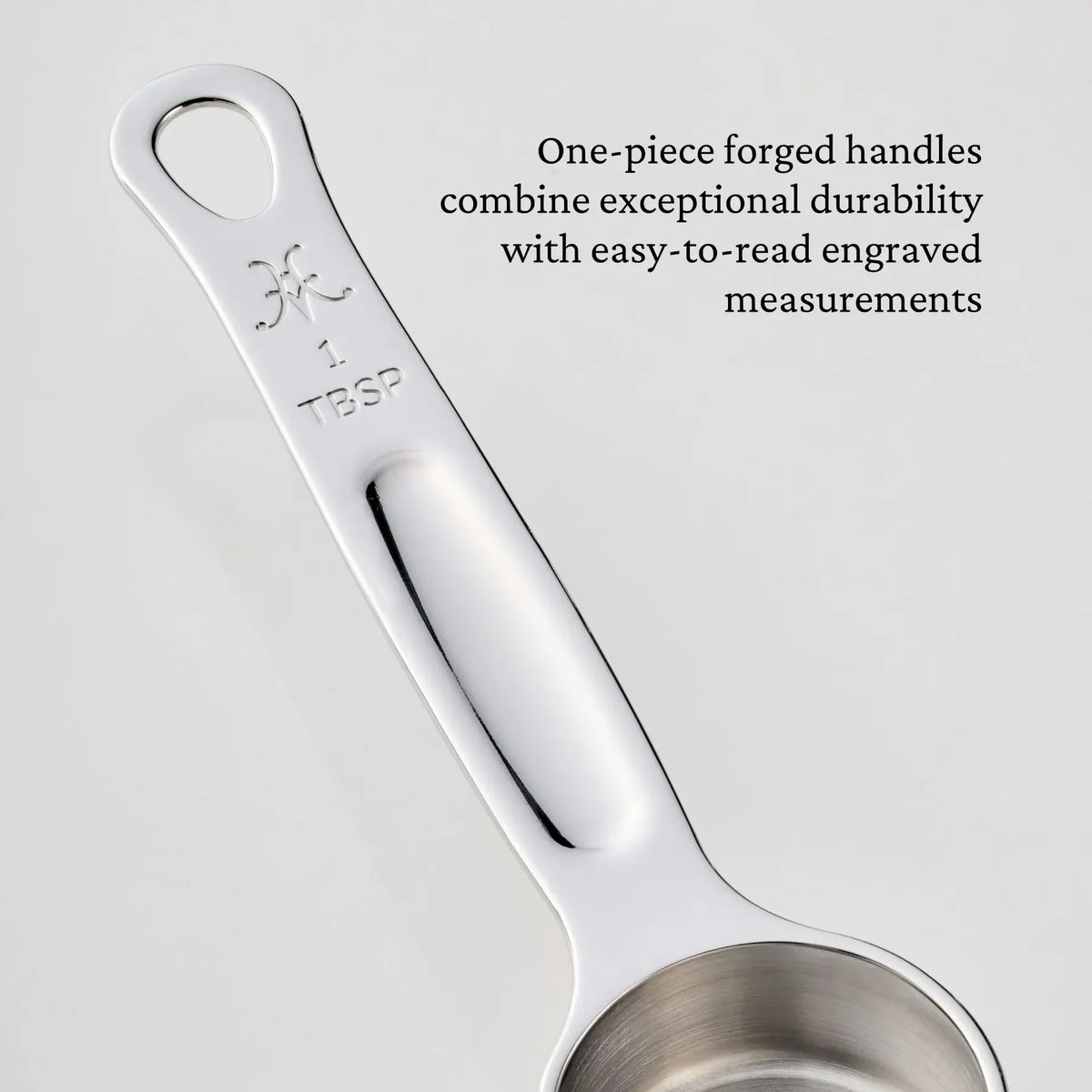 Hestan Provisions Measuring Spoons 7-Piece Set
