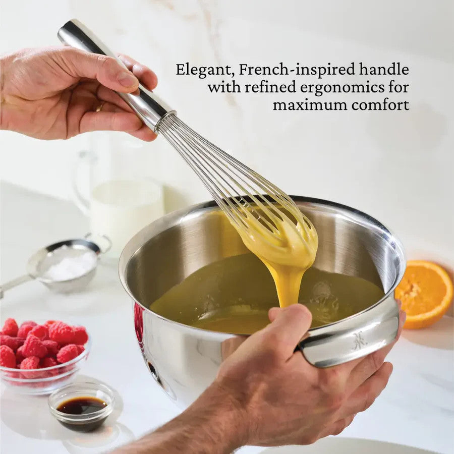 Hestan Provisions Stainless Steel 12" French Whisk