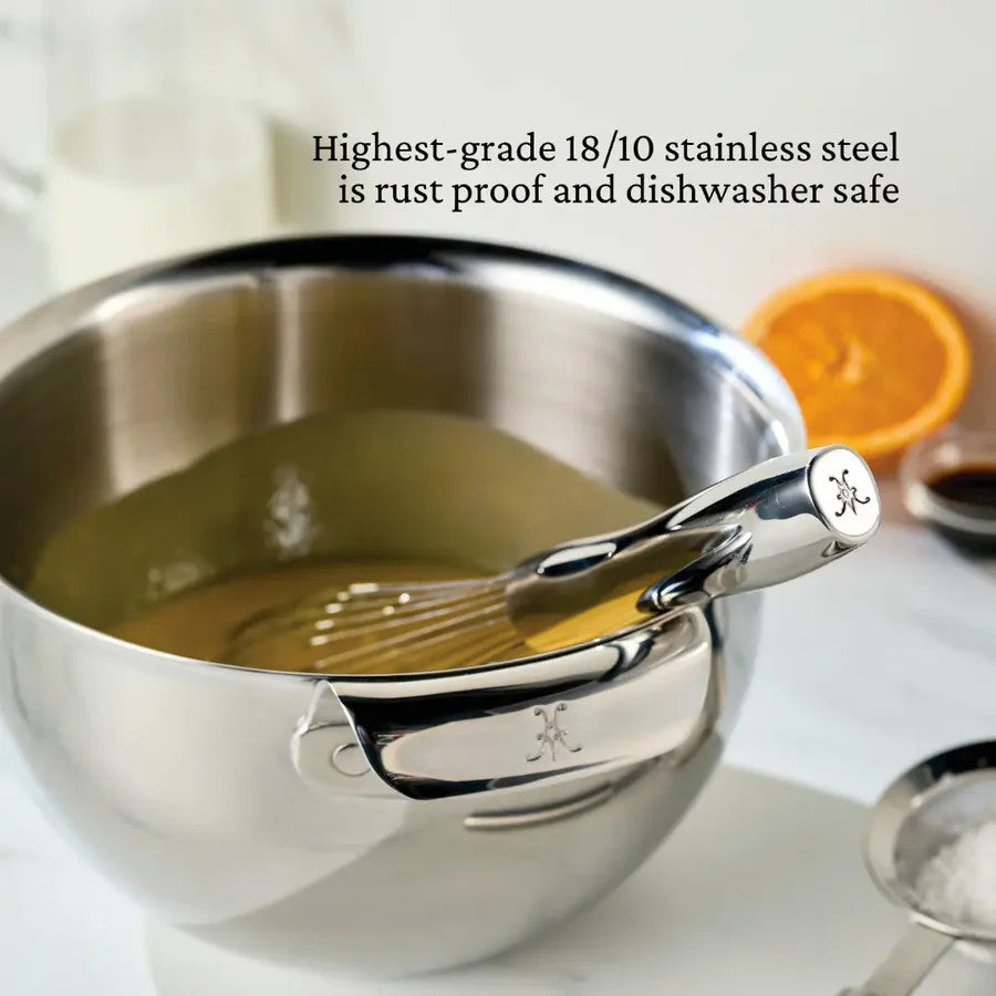 Hestan Provisions Stainless Steel 12" French Whisk