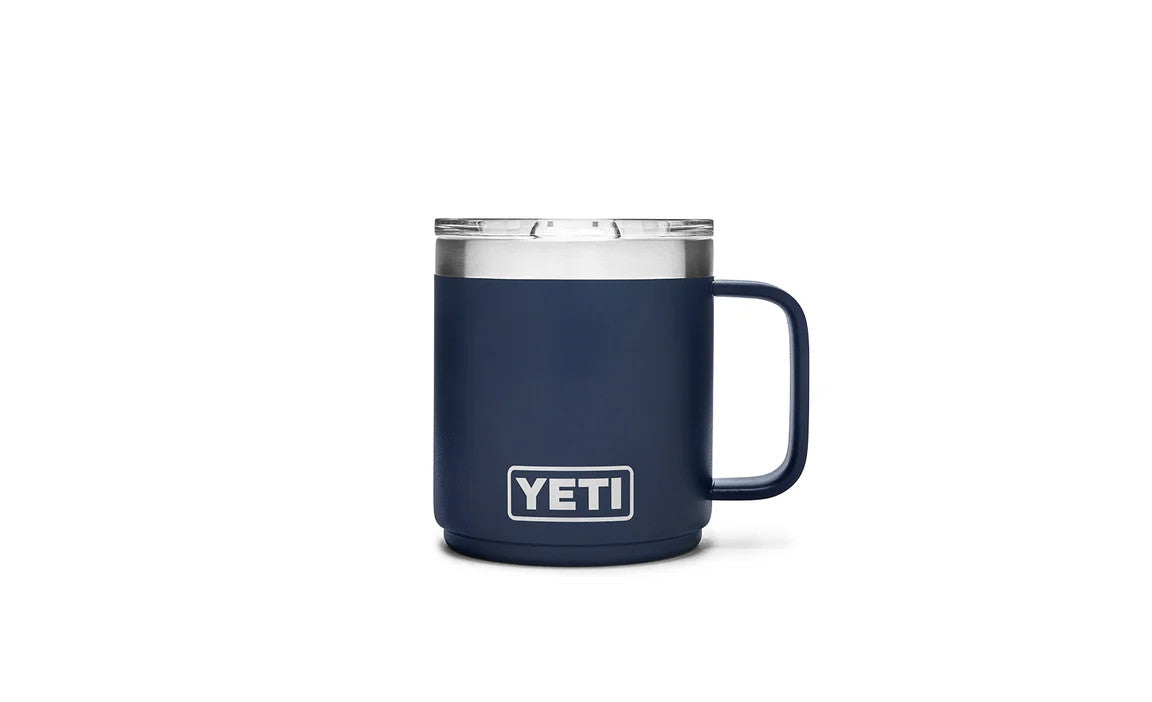 YETI 10 oz. Rambler Stackable Mug with MagSlider Lid