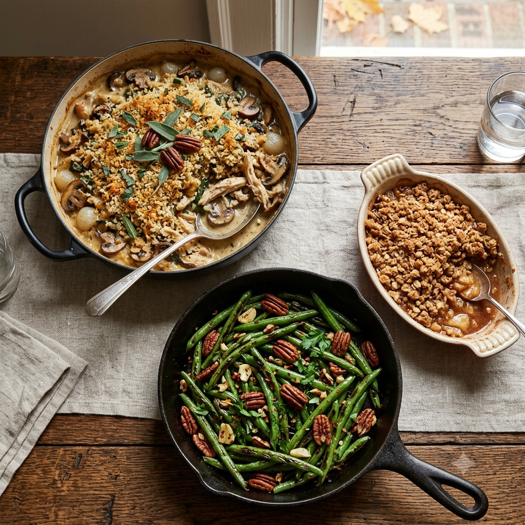SEP 27 2026 4:00PM: Easy Autumnal Sunday Supper - Hands On