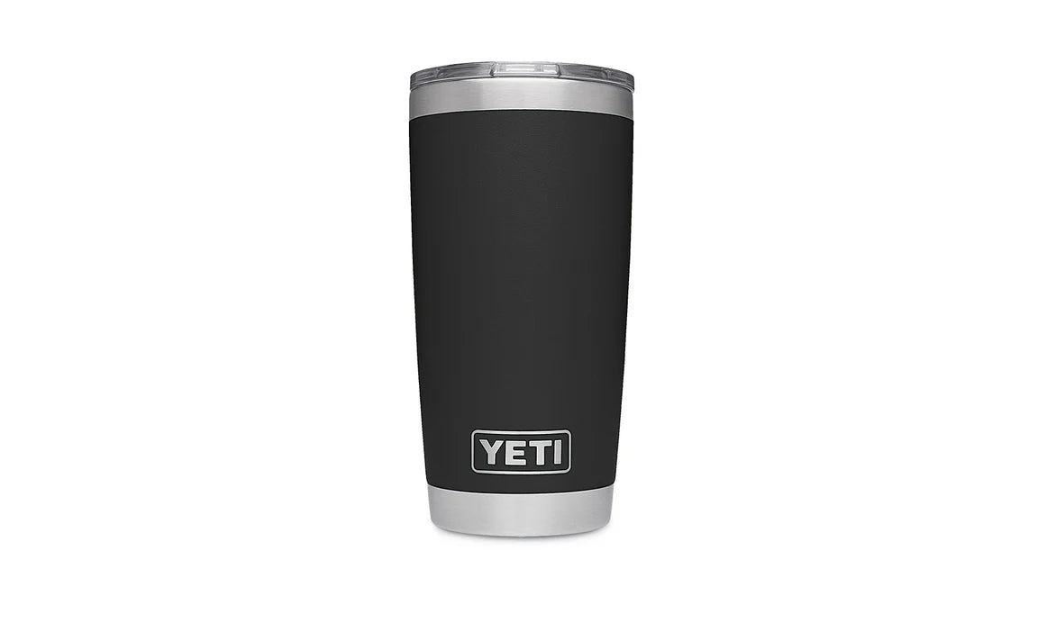 YETI 20 oz. Rambler Tumbler with MagSlider Lid