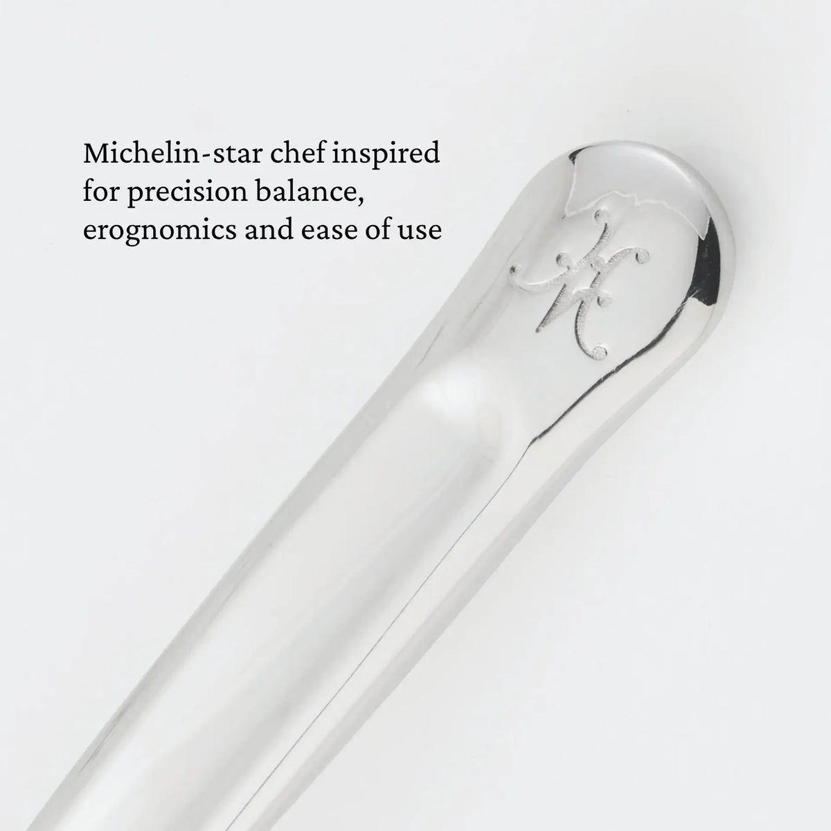 Hestan Provisions Stainless Steel Serving Spoon - 10.5”