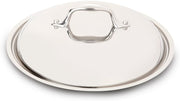 All-Clad 12 inch Stainless Domed Lid