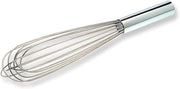 Heavy French Whisk - 12" Stainless Steel