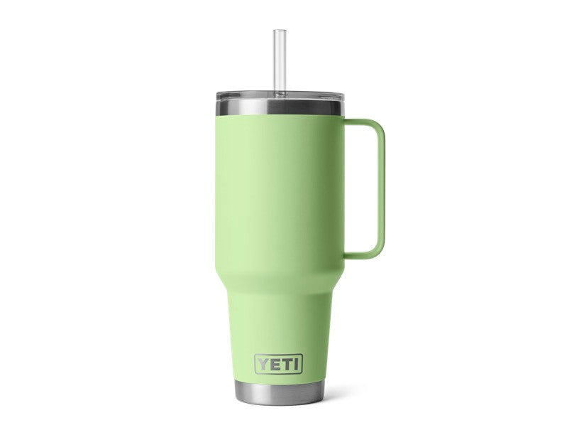 YETI 42 oz. Rambler Mug with Straw Lid