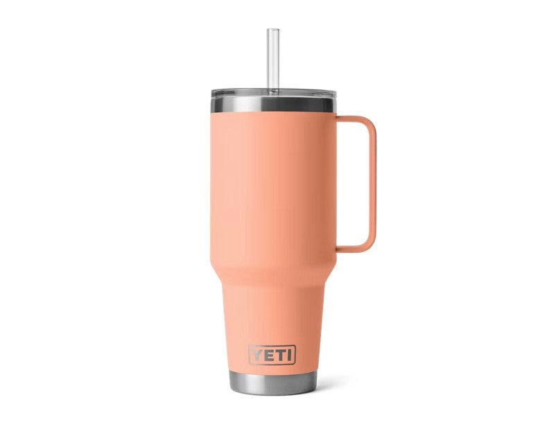 YETI 42 oz. Rambler Mug with Straw Lid