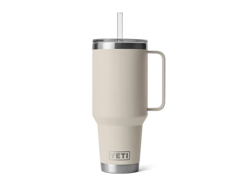 YETI 42 oz. Rambler Mug with Straw Lid