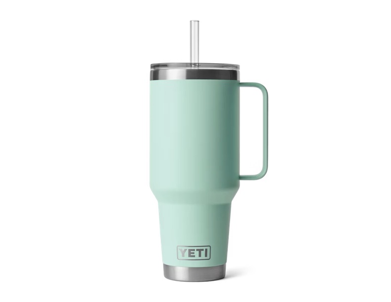 YETI 42 oz. Rambler Mug with Straw Lid