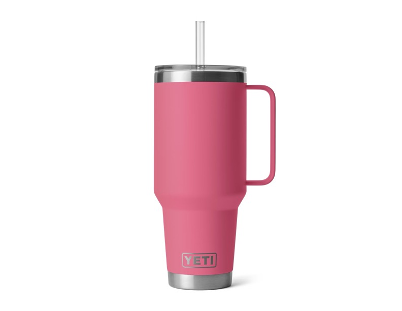 YETI 42 oz. Rambler Mug with Straw Lid