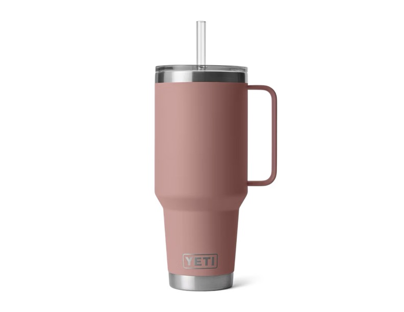 YETI 42 oz. Rambler Mug with Straw Lid