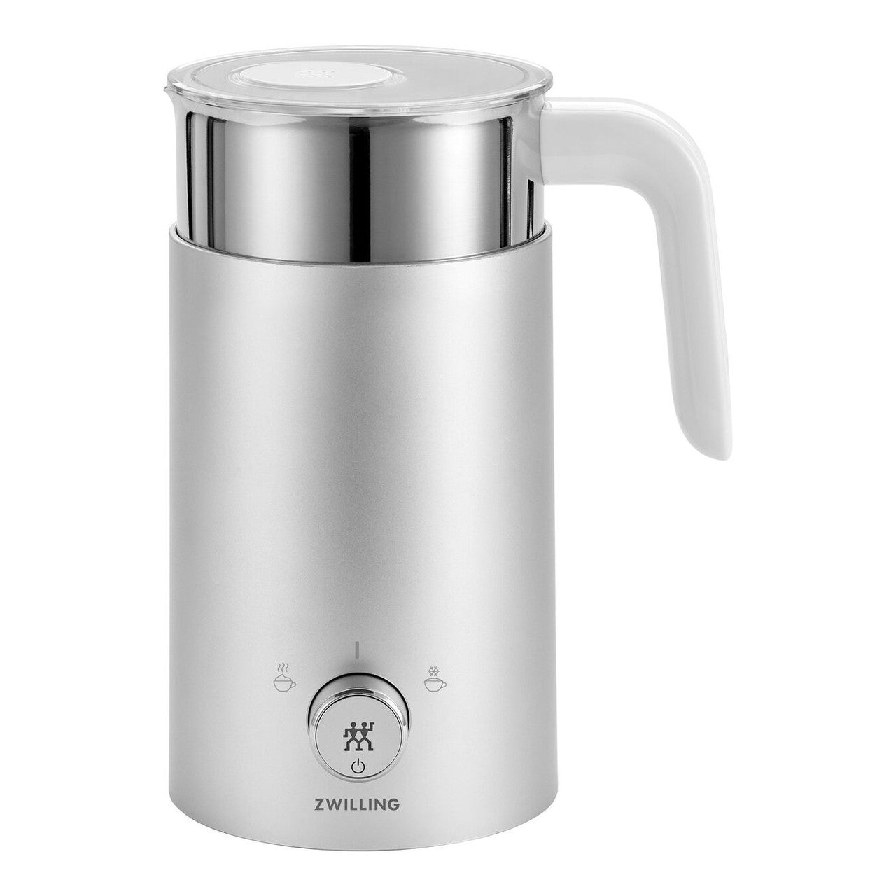 Zwilling Enfinigy Milk Frother - Silver