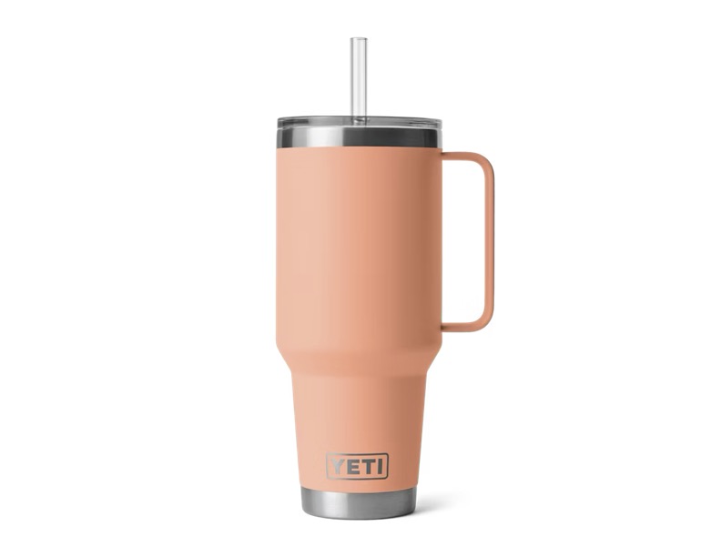 YETI 42 oz. Rambler Mug with Straw Lid