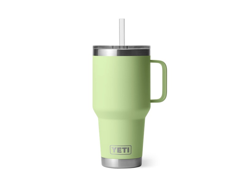 YETI 35 oz. Rambler Mug with Straw Lid