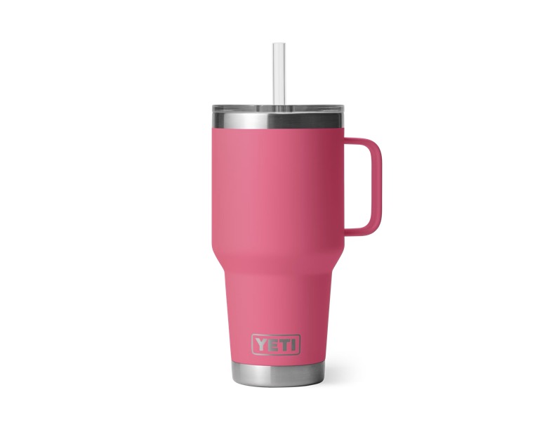 YETI 35 oz. Rambler Mug with Straw Lid