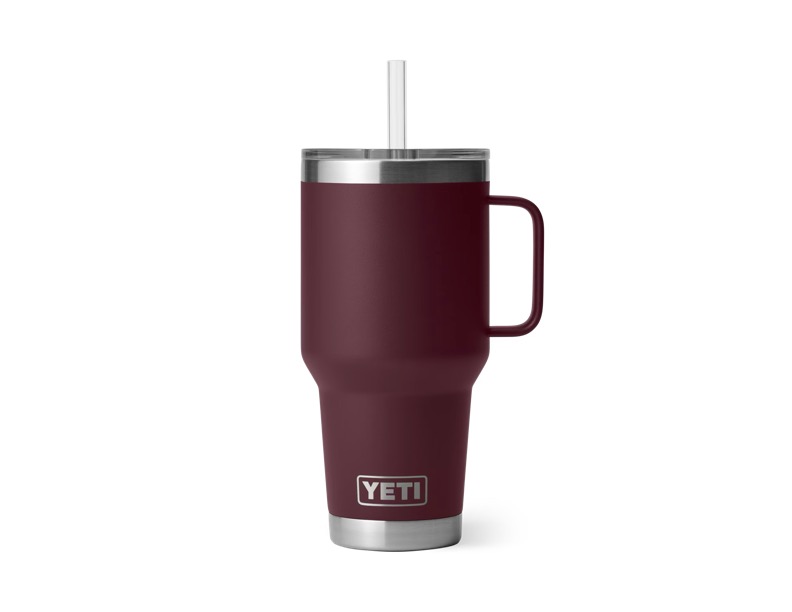 YETI 35 oz. Rambler Mug with Straw Lid