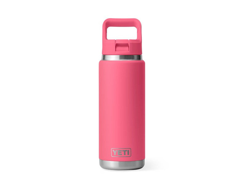 YETI 26 oz. Rambler Straw Water Bottle