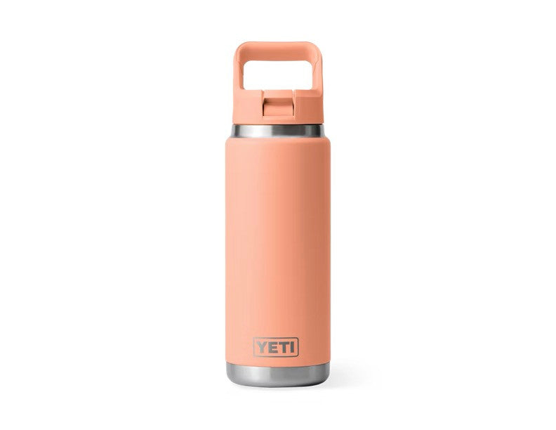 YETI 26 oz. Rambler Straw Water Bottle