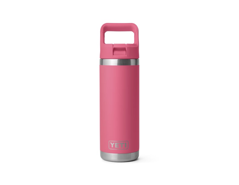 YETI 18 oz. Rambler Straw Water Bottle
