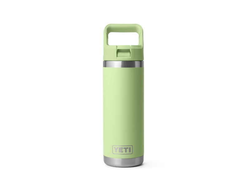 YETI 18 oz. Rambler Straw Water Bottle