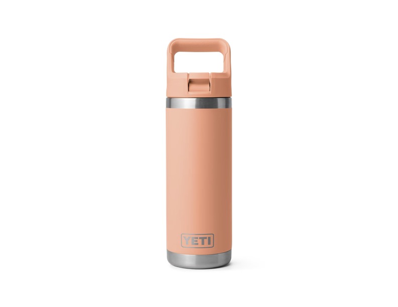 YETI 18 oz. Rambler Straw Water Bottle